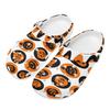 Women Men Printed EVA Clogs Lightweight Breathable Slip On Garden Beach Pool Bathroom Home Casual Summer Footwear