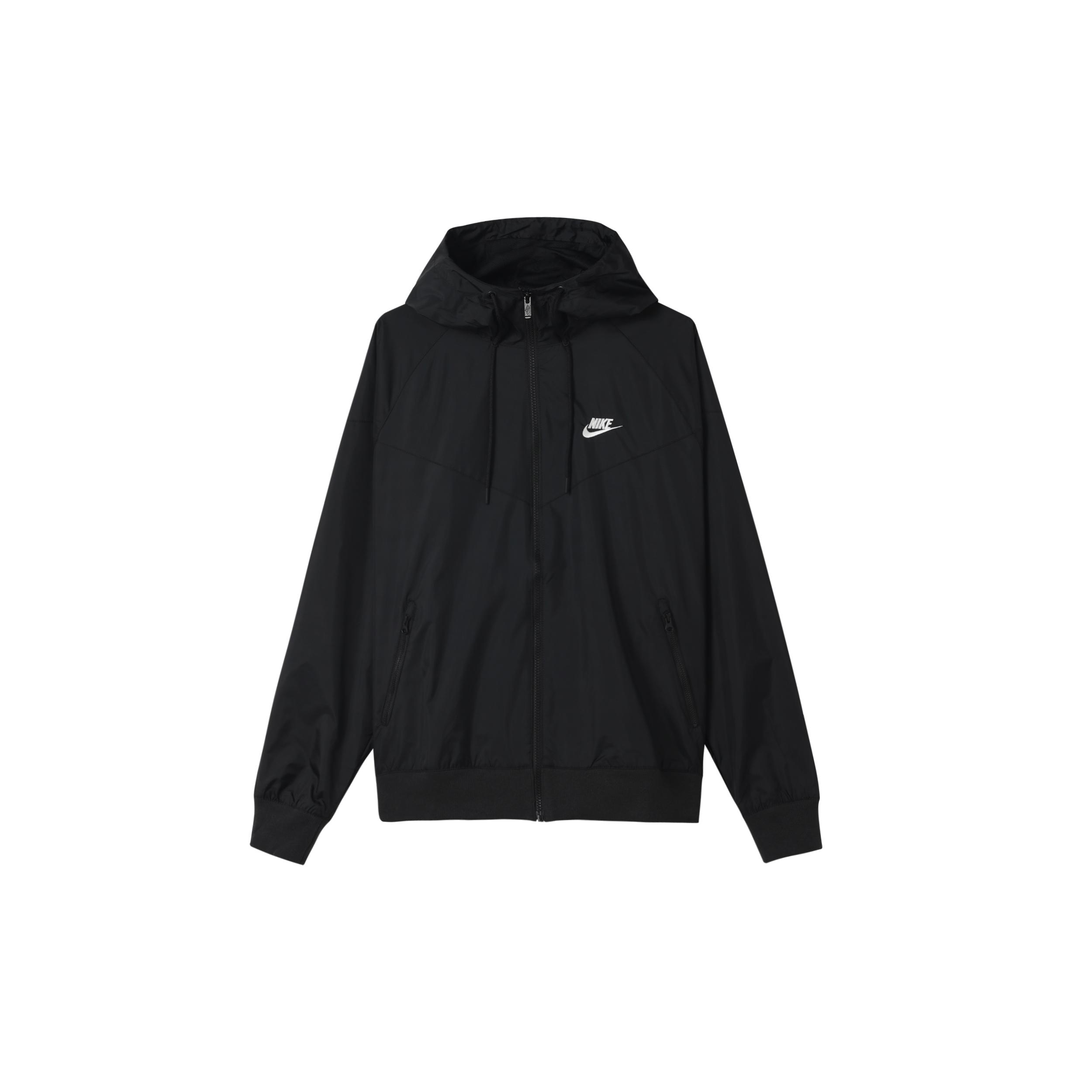 Куртка Nike Sportswear Весенняя Мужская Черная AR2192-010 XXL