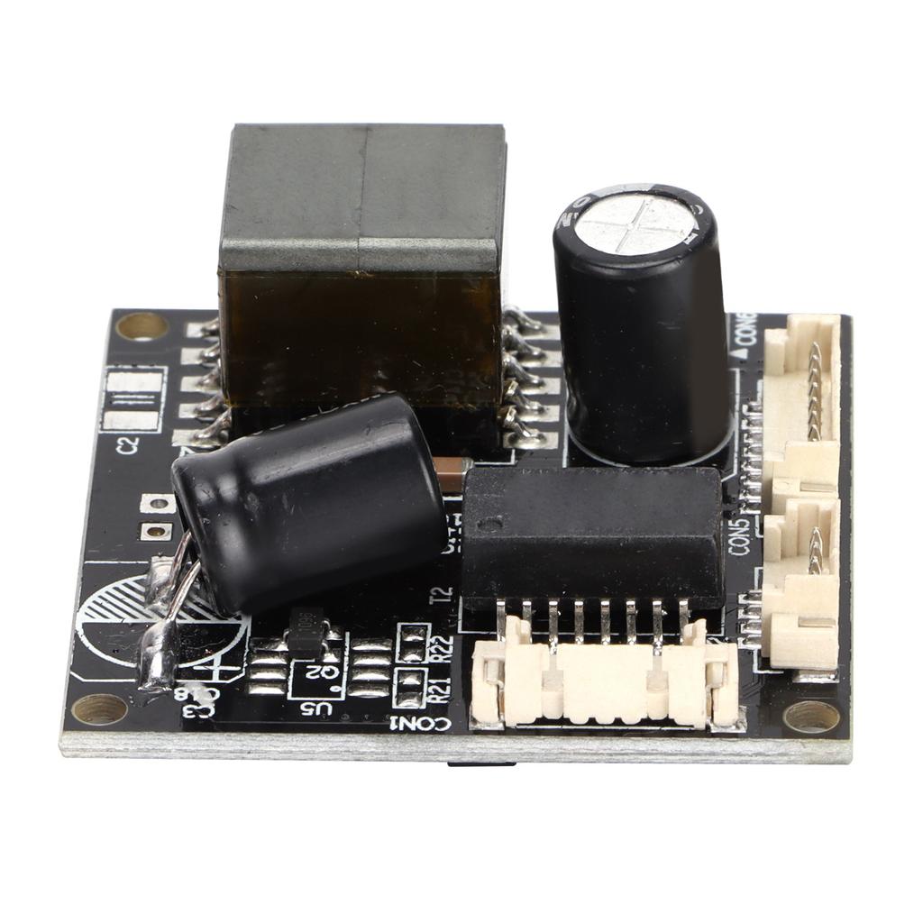 POE Module Wide Compatibility Industrial Grade Temperature Resistance Safety Compute Module POE Board