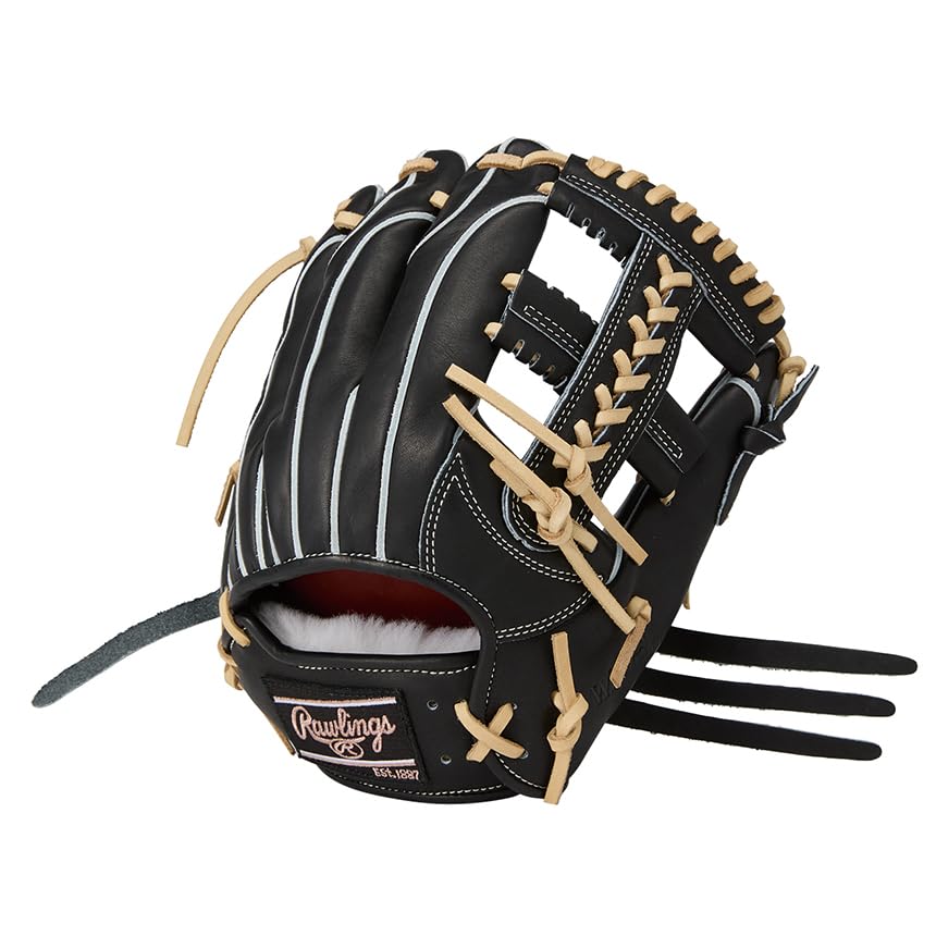 

Бейсбольная перчатка Rawlings PRO PREFERRED Wizard, Хардбол, #02 GH5FPW2CK4MG, Перчатка для игрока инфилда, Черная, 11,5 дюймов, Для правой руки чёрный