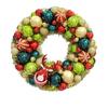 Christmas Decorations Garland Pendant Christmas Tree Wreath Home Hotel Scene Layout Door Hanging Pendant