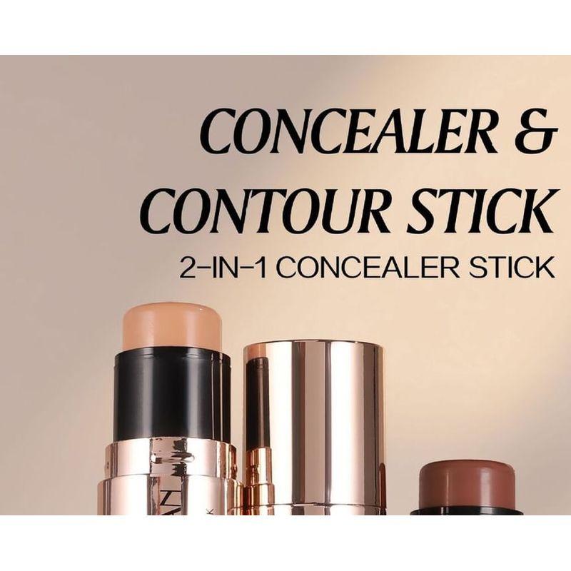 HANDAIYAN - Dual-Ended Contour & Highlight Stick - 7 Shades