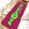 K-Korda Tackle Non-Slip Floor Mat Washable Carpet for Entrance Stylish Rug for Living Room or Hallway Decor Durable Doormat