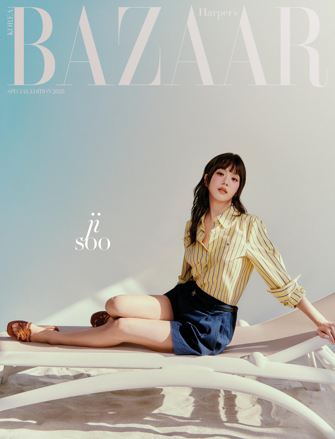 Harper`s BAZAAR Korea Magazine 2026 Special