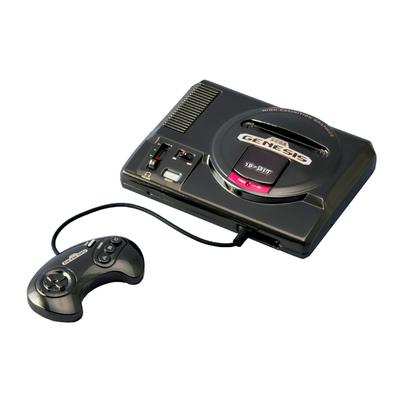 Sega Hard Bright Arts Gallery Genesis