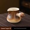 Shangqi 600ML Ceramic Tea Brewing Pot Set - Mountain River Gradient