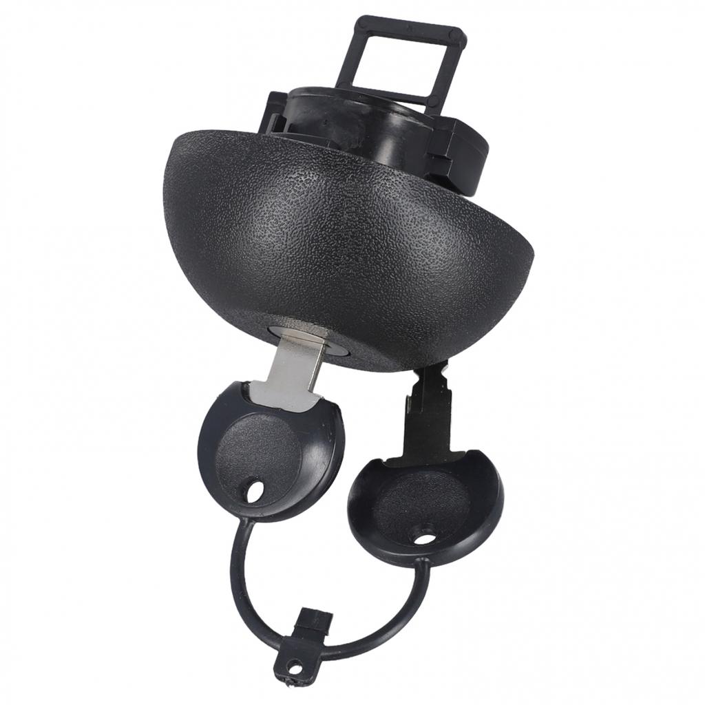 Easy to Use Fuel Cap for Renault For Clio For Kangoo For Laguna with 2 Keys