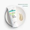 mCaffeine Green Tea Face Scrub with Vitamin C & Walnut 100gm Pack | Gently Exfoliates for All Skin Types
