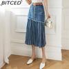BITCED Women's Fashion Casual Summer Spring Skirt