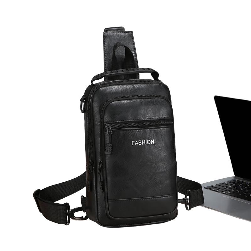Hufeng Multi-functional Crossbody Bag