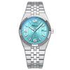 CHENXI Luxury Watch For Man Stainless Steel Waterproof Luminous Date Male Quartz Wristwatches Man Clock New