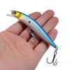 New  Fishing  Crank  Hooks Bass Cranks Tackle Sinking Popper