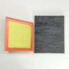Air Filter + Cabin Air Filter for Ford B-MAX Ecosport New Fiesta KA+ 3 Tourneo Courier B460 CN11-9601-AD CN11-18D543-AA