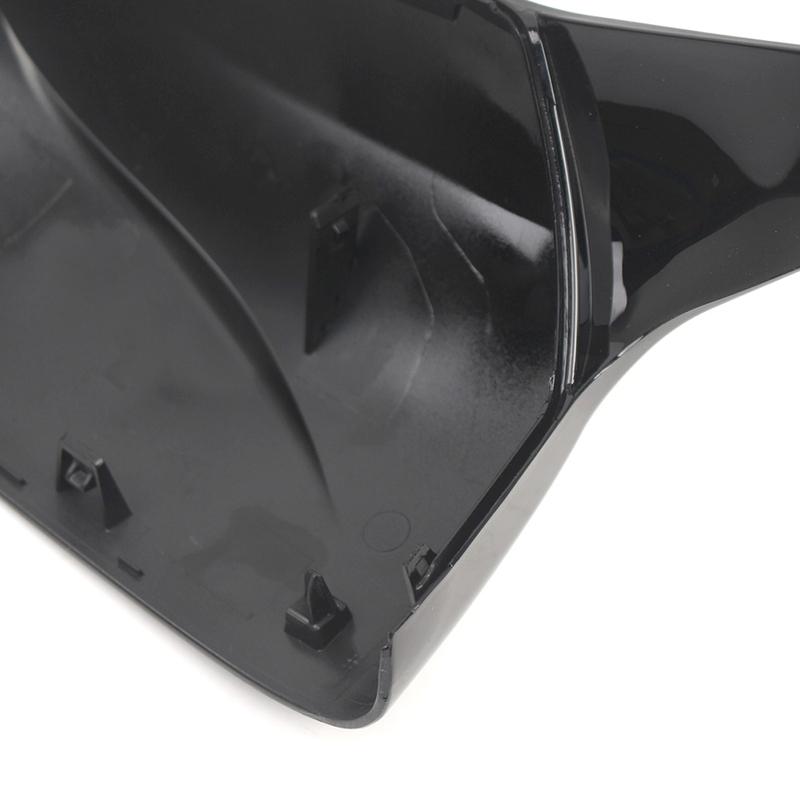 1 para Pokrywa lusterka bocznego zewnętrznego 51162446965 51162446964 Do BMW X3 X4 X5 X6 2018+ Do BMW X4 G02 2018 + Obudowa lusterka wstecznego