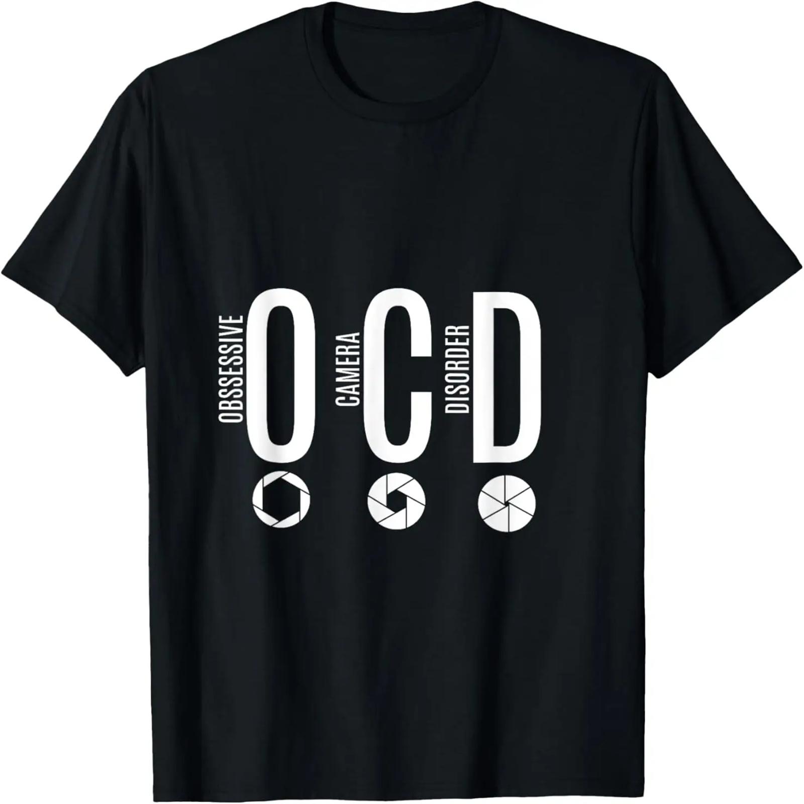 It s Not Hoarding If It s Gear Camera Photography T-Shirt S