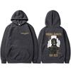 Rapper DA Uzi Original Gangsta Album Graphic Hoodie Men Women Hip Hop Fashion Pop Music Tracksuit Men's Hoodies