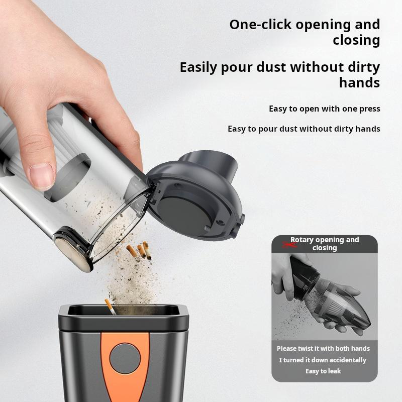 Portable Wireless Car Vacuum Cleaner Handheld Auto Dual Use 5200PA High Power Strong Powerful Air Blower Vacuum Cleaner Car