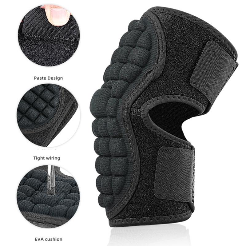 Baseball Elbow Guard Fitness Elbow Brace Adjustable Forearm Guard Breathable Elbow Support for Youth and Adult