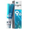 Sea Salt Baking Soda Whitening Toothpaste: Fights Bad Breath, Stains, Tartar; Freshens, Brightens, Protects Gums, Anti-Cavity, Large Size