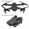 Drohnenklon DJI Mavic Pro WIFI FPV HD-Kamera Quadcopter 2,4G RC Faltbares Selfie E58 isfang