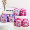 Labubu Children's Backpack In Cute Heart Bunny Design Spacious And Stylish For Kids