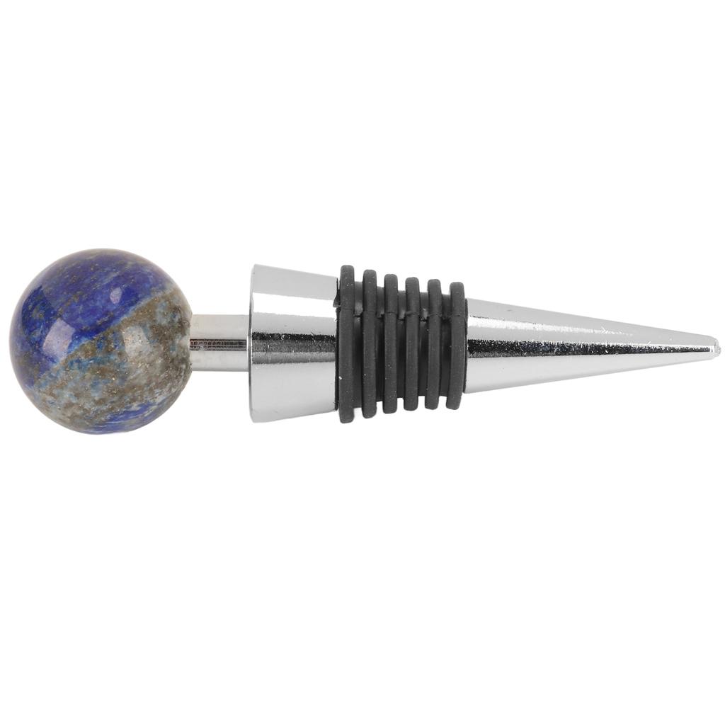 Wine Stopper Eco Friendly Excellent Sealing Performance Highly Durable Wine Bottle Stopper for Home