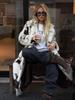 Women's Faux Fur Coat: Autumn/Winter European & American Style, Fashionable, Eco-friendly, Simple & Elegant