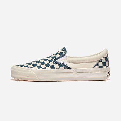 Classic Slip-On 98 LX - Checkerboard Stargazer [VN000D9P12S] [Shipped from Korea] 100% Authentic