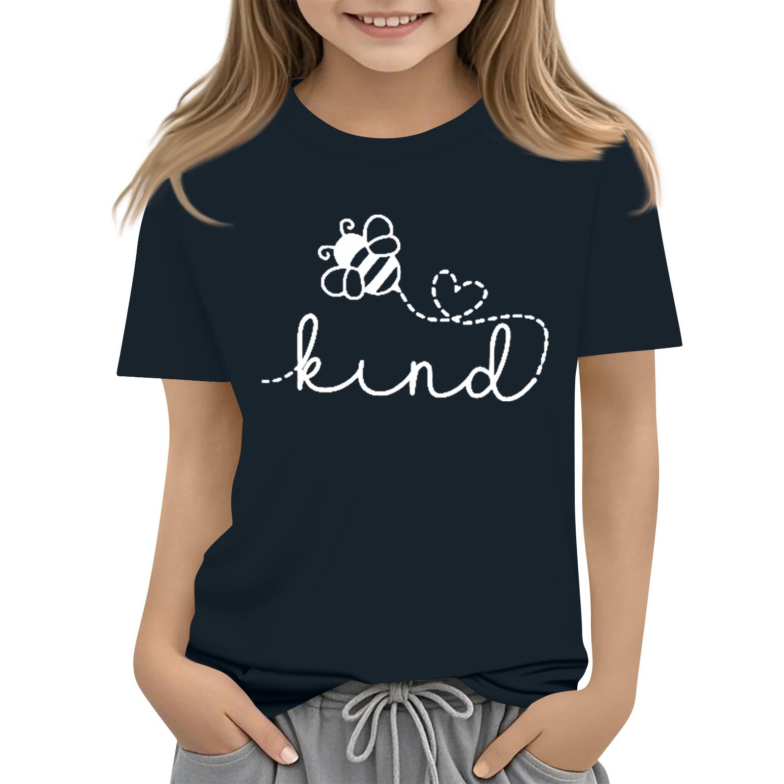 

Детская модная повседневная футболка с круглым вырезом и короткими рукавами 130 тёмно-синий