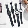 Quartz Watches For Civil Servant Students In The College Entrance Examination, Niche Style Simple And Cold Style Men'S And Women'S Watches