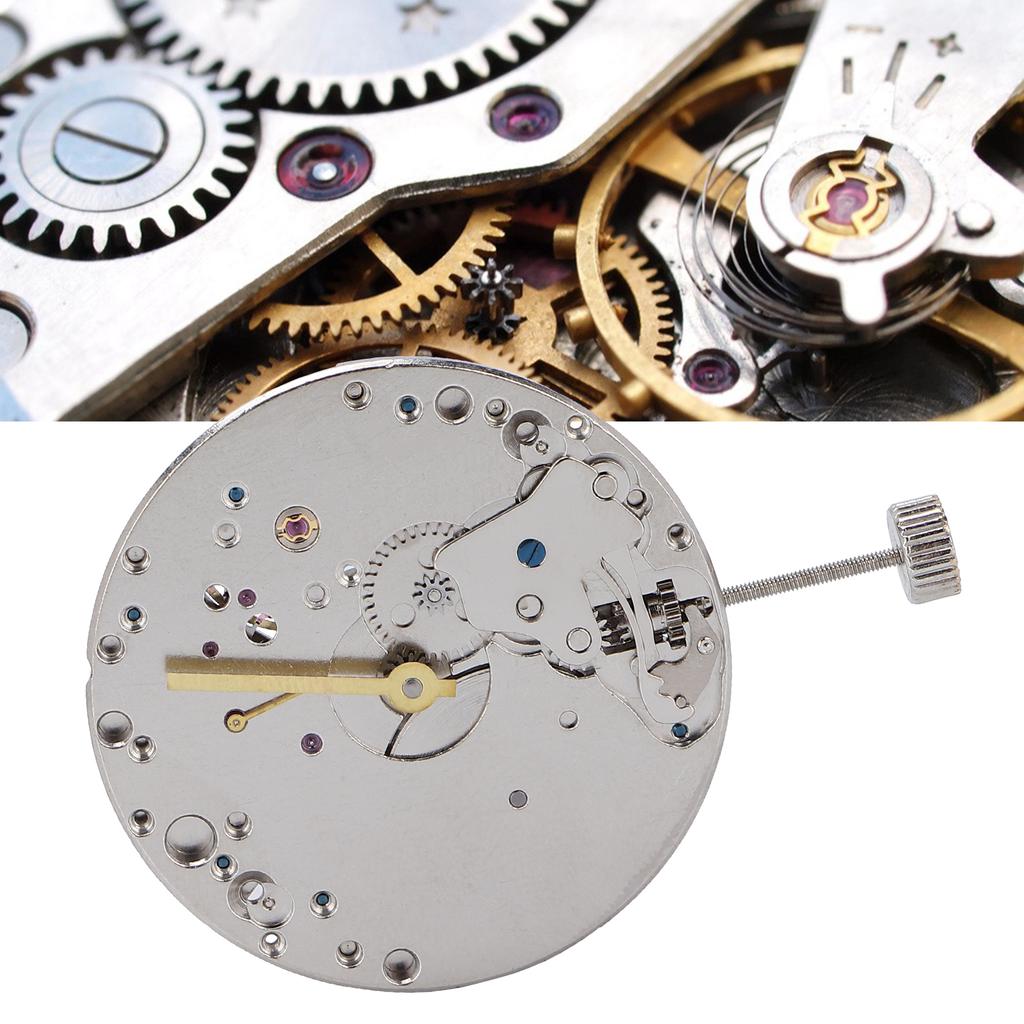 ST3600 Movimento Orologio Meccanico Riparazione Manutenzione Sostituzione Accessorio