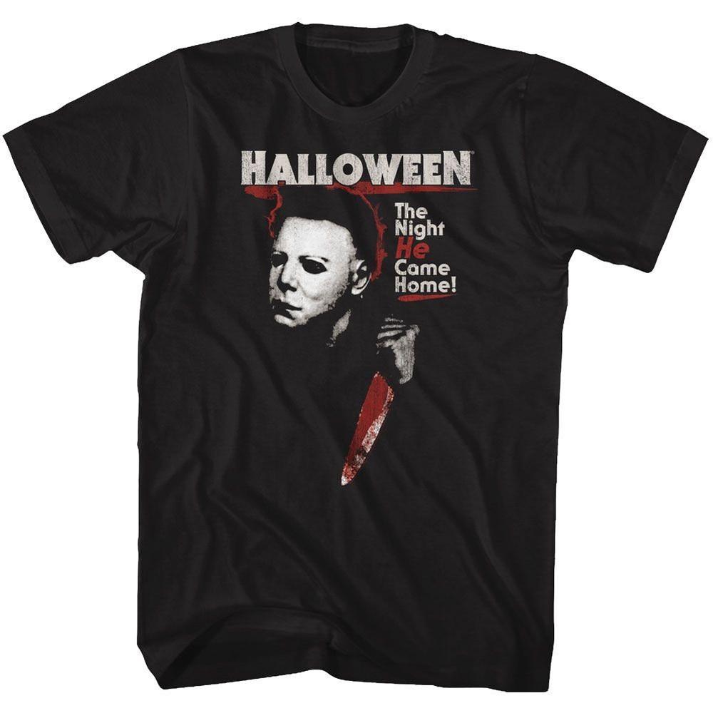 Halloween He Movie Shirt S
