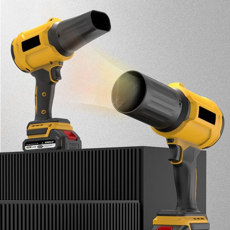 Leaf Blower, Electric Cordless Leaf Blower Leaf Blowers for Blowing Leaf, Patio Cleaning, Lawn Care