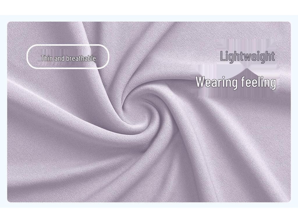 Stoßfester Damen-Sport-BH in I-Form - Elastisches Nylon-Tanktop für Yoga, Laufen & Fitness