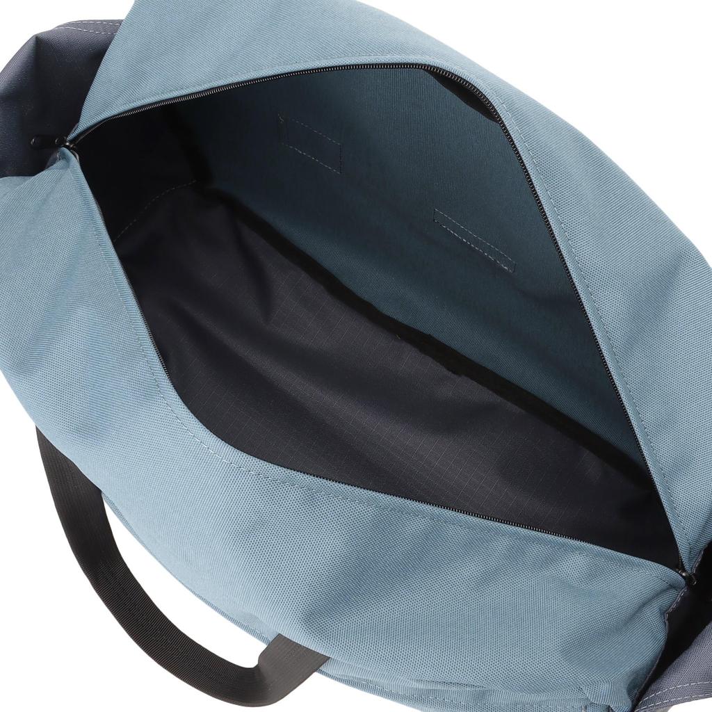 Anello AHS1035 BL Water-Repellent, Lightweight 2-Way Anywhere Boston Bag