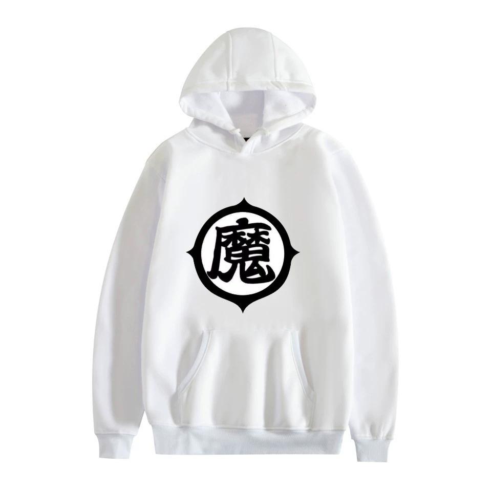 Dragon Ball Anime Hoodie Student Sweatshirt Long Sleeve Men Women Hoodies Harajuku Streetwear Pullovers Fashion Clothes