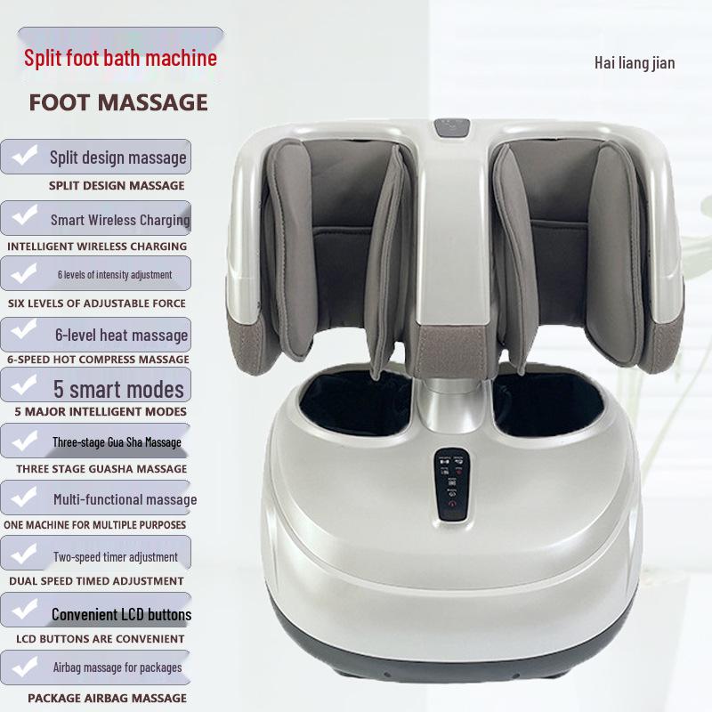 Electric Foot and Leg Massager