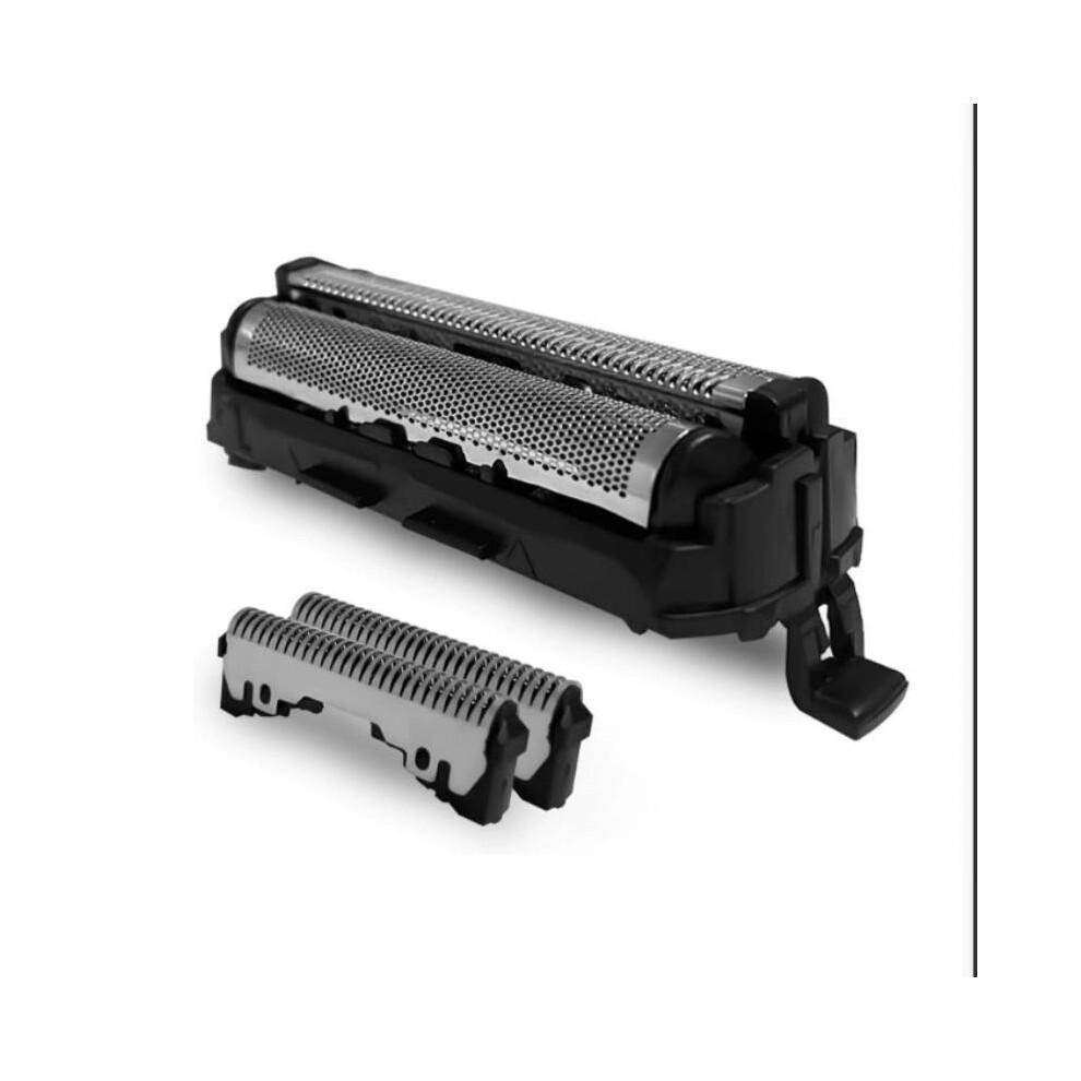 Pour les accessoires de tête de rasoir Panasonic, remplacez la grille et le rasoir à lame intérieure.