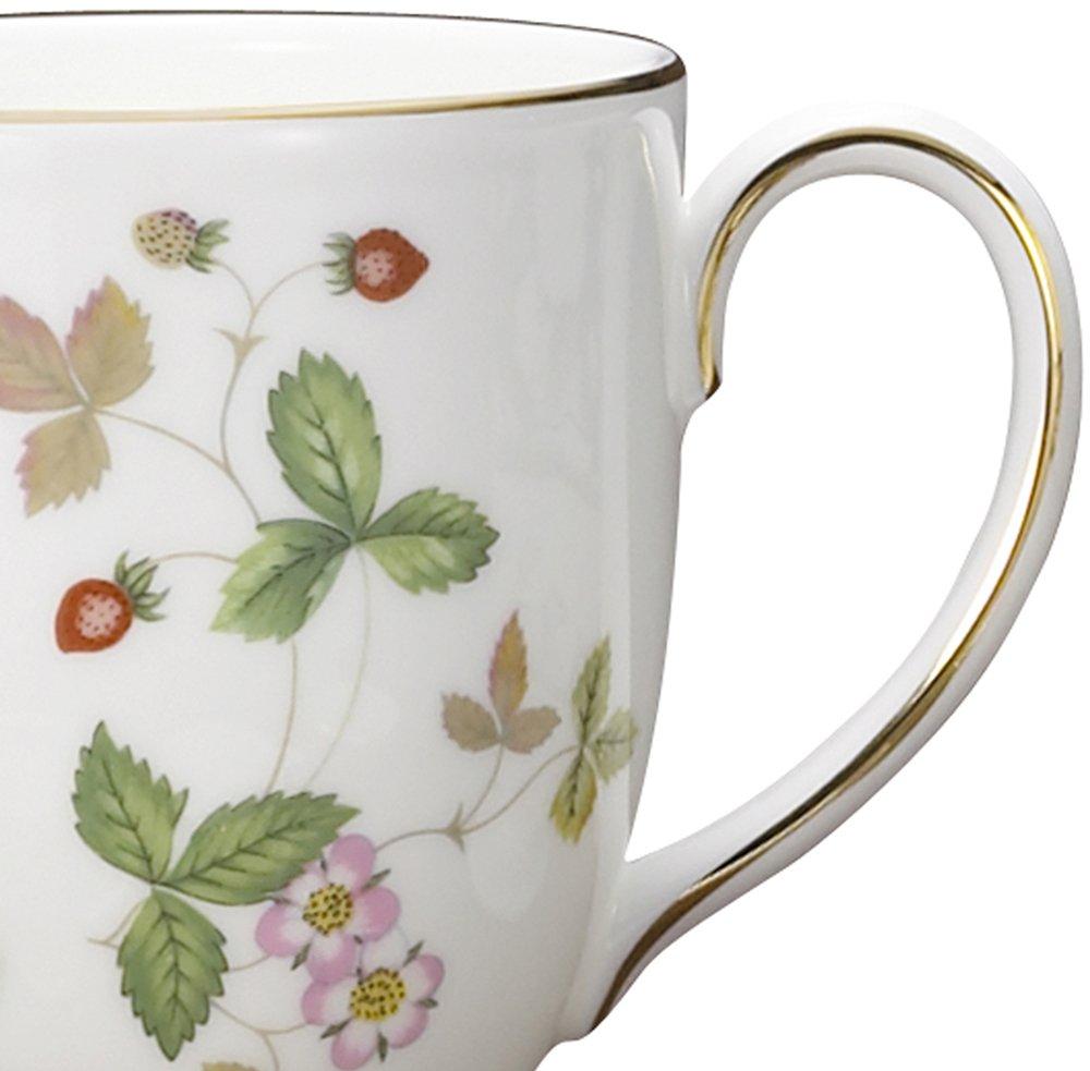 [Officially Imported] Wedgwood Wild Strawberry Mug, Wedding Gift, 50105509466