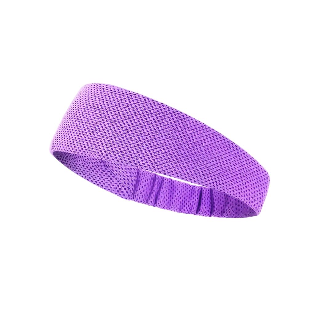 Women's Sports Headband Sweatband for Yoga, Running, Gym, Summer Workout Hair Wrap