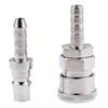 1pc Sh20 Iron Pneumatic Fitting Air Line Hose Compressor Connector Quick Release Coupler Air Line Fittings for 8mm Hose SH20 PH20