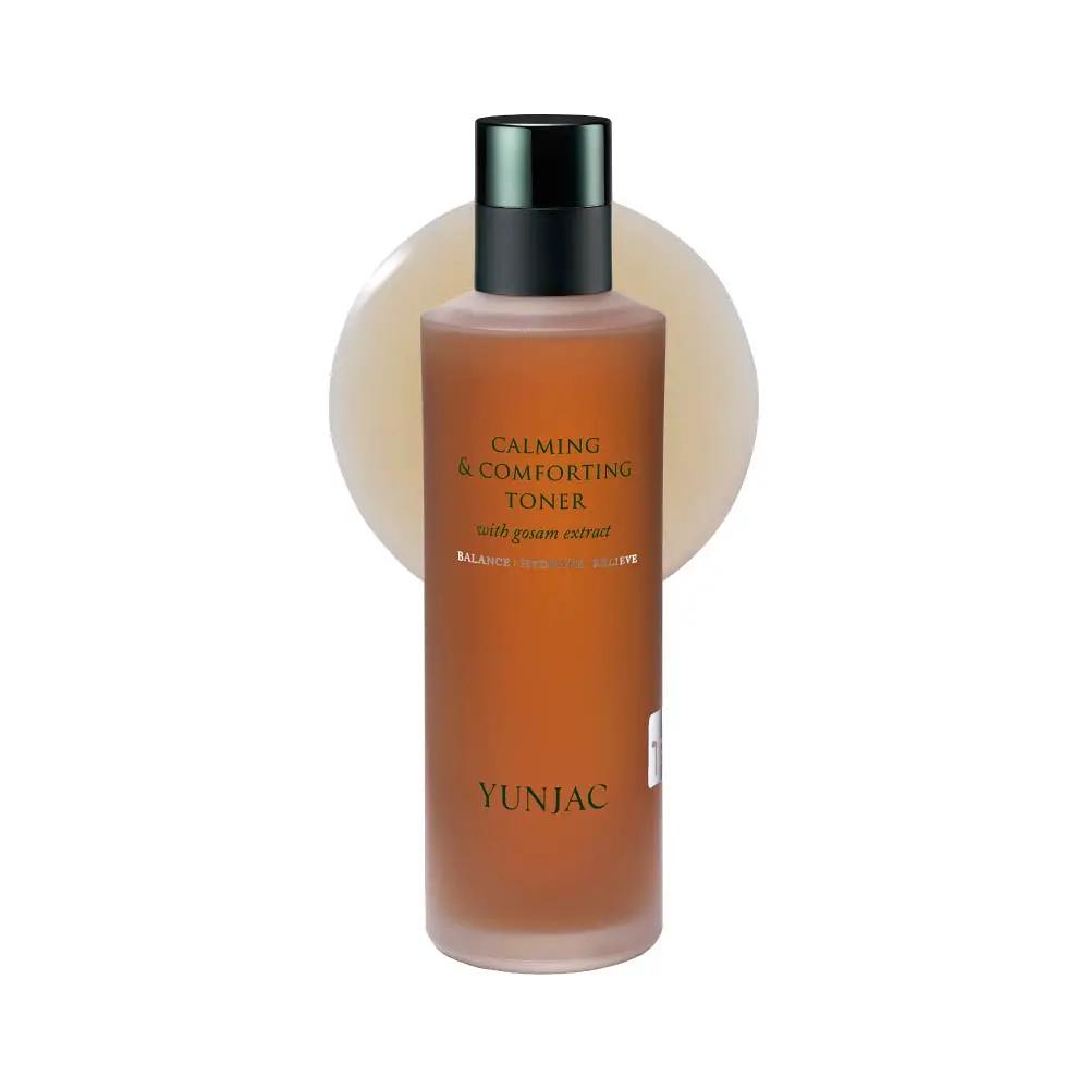 Yunjac Calming & Comforting Toner - Soothing, Exfoliating 150ml
