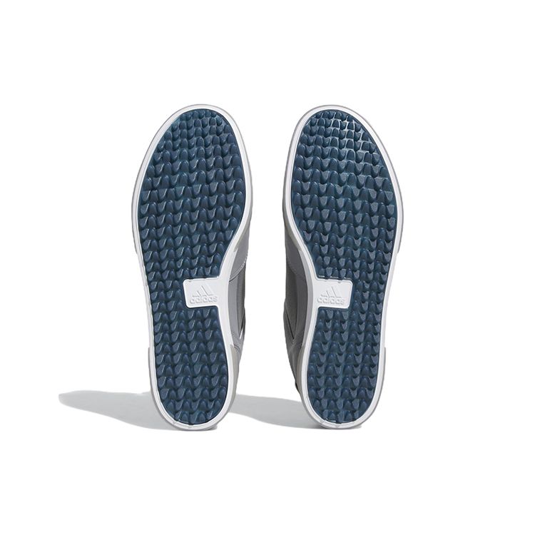 adidas Retrocross Spikeless Golf Grey Crew Navy Мужские кроссовки Grey-Three Grey-Four — фото 6