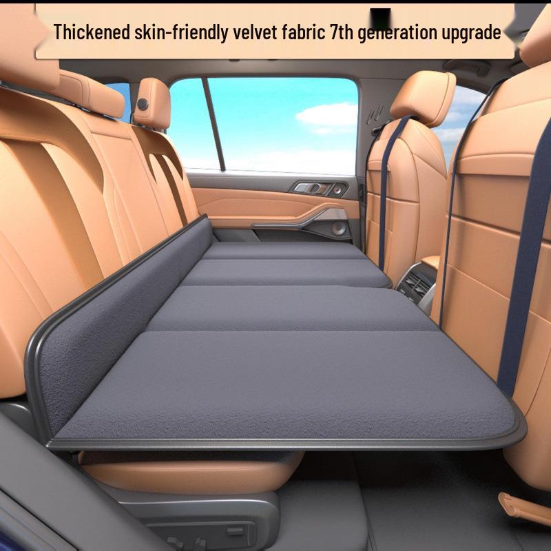 Car Rear Seat Sleeping Pad for Sedans