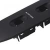 Door Window Switch Bezel Master Cover Trim For 2002-10 Dodge Ram 1500 2500 3500