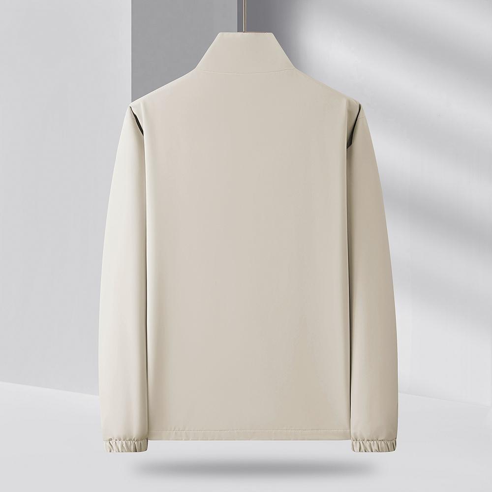Pohodlná bunda Rushing Módní tenké modely unisex Větrovka z látek YG-999