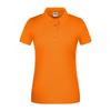 James and Nicholson Womens/Ladies Bio Workwear Polo Shirt