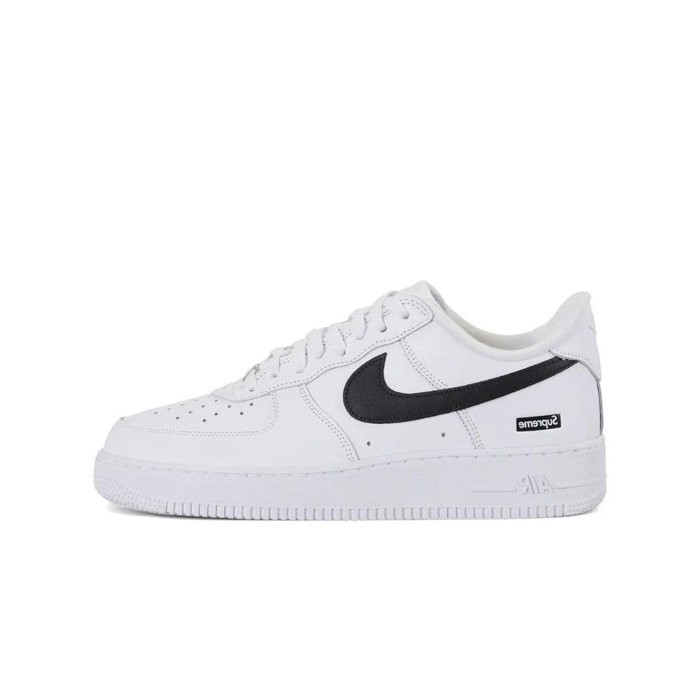 Nike Air Force 1 Low Supreme White Black