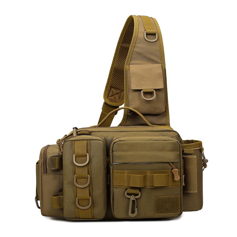 Lisen Outdoor Multifunctional Fishing Lure Bag