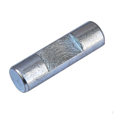 Componente della macchina di sollevamento Ugello piatto Perno del nucleo della pompa Metallo solido Lunghezza 4,5 cm Snap per auto